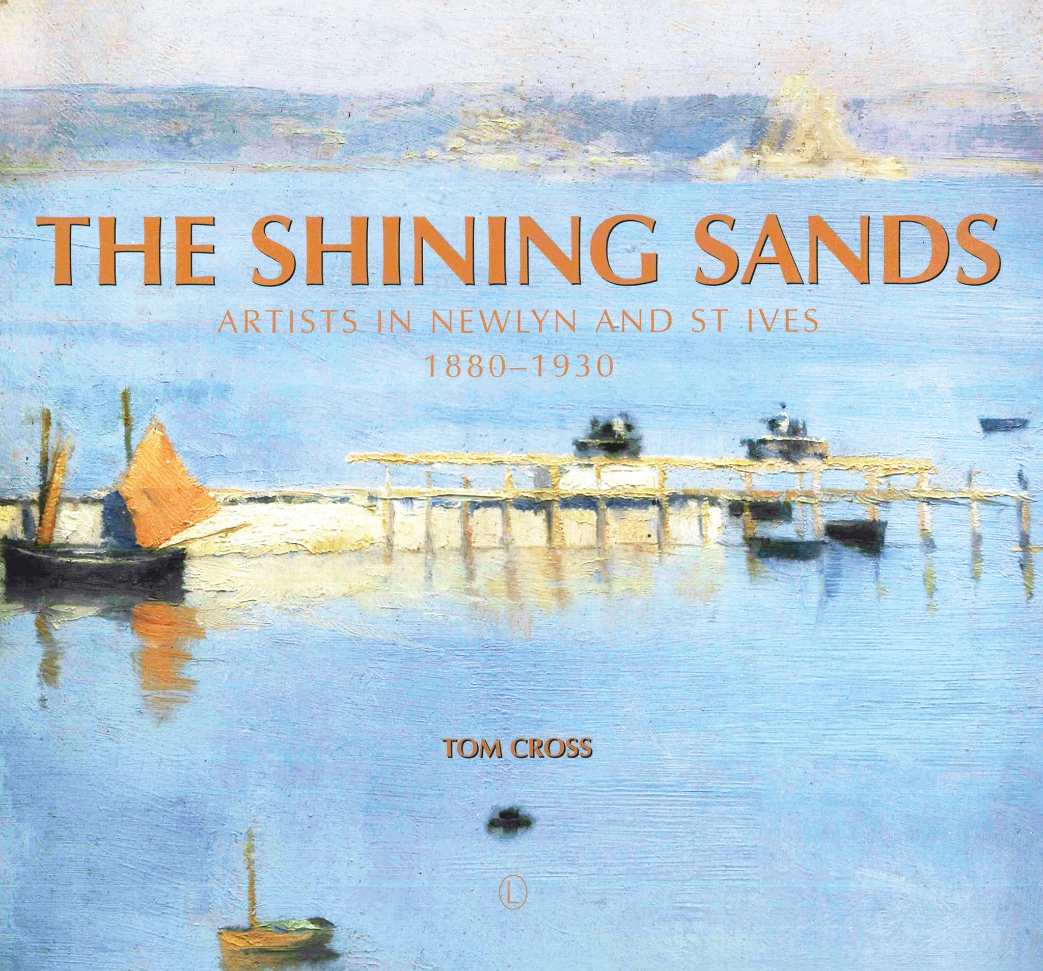 Cover image for The Shining Sands ISBN 9780718894511