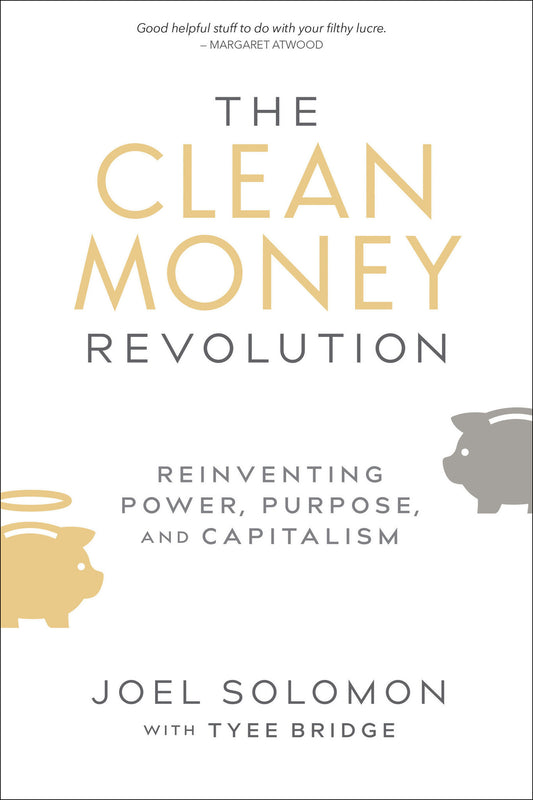 The Clean Money Revolution