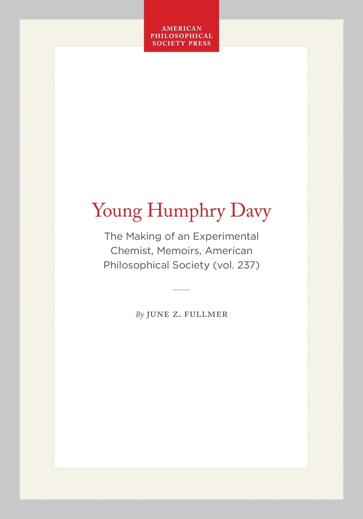Young Humphry Davy