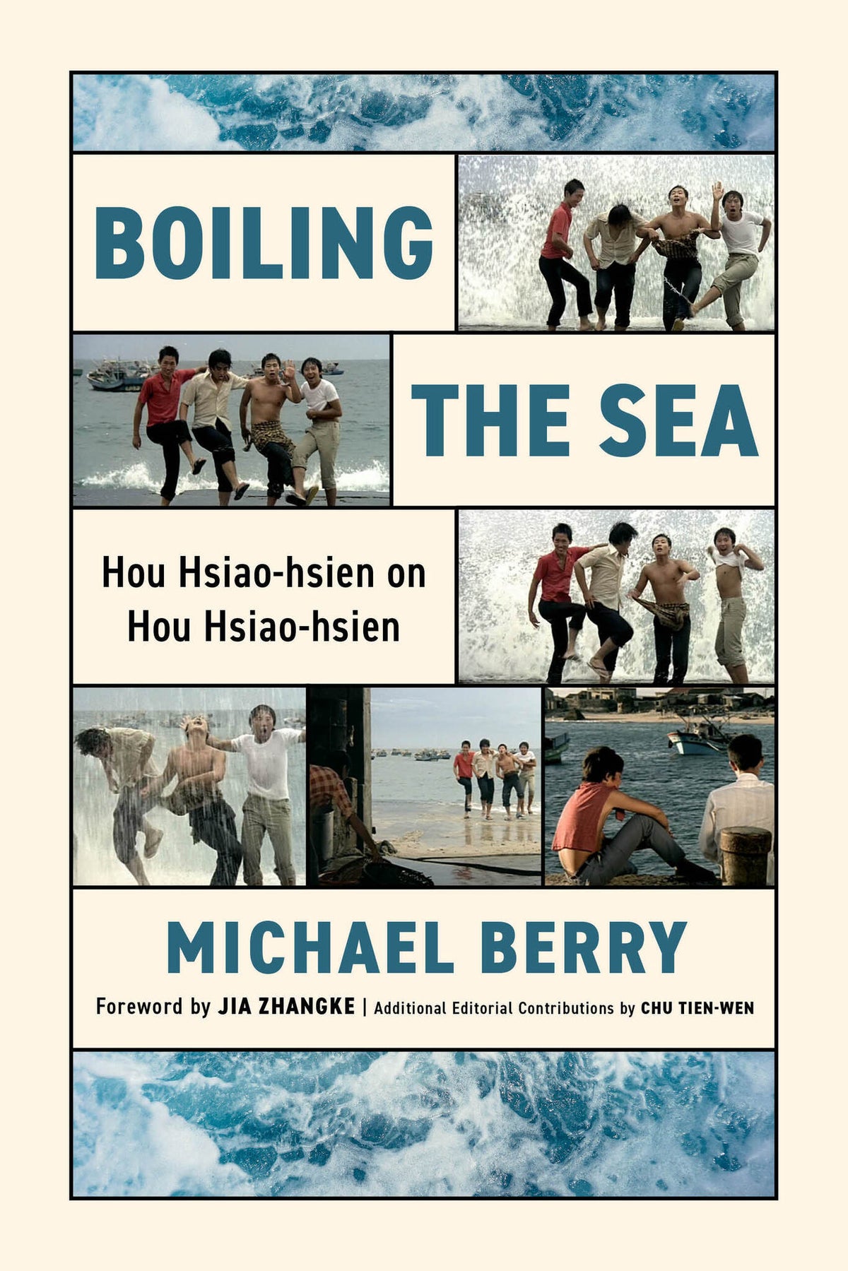 Boiling the Sea