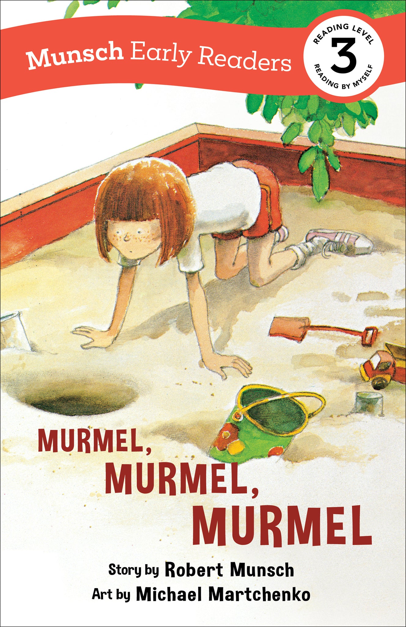 Cover image for Murmel, Murmel, Murmel Early Reader ISBN 9781773216447