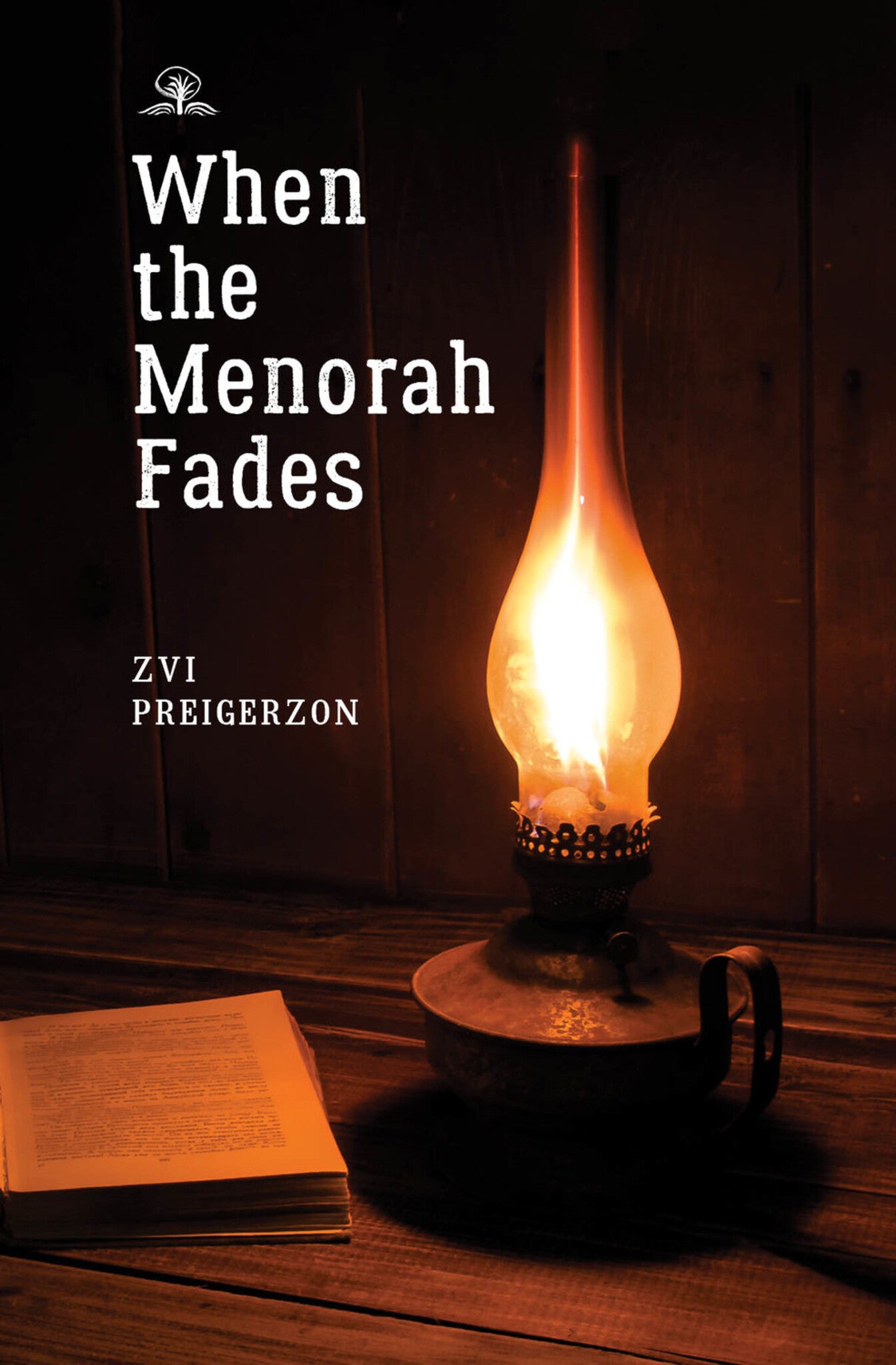 Cover image for When the Menorah Fades ISBN 9781644692486