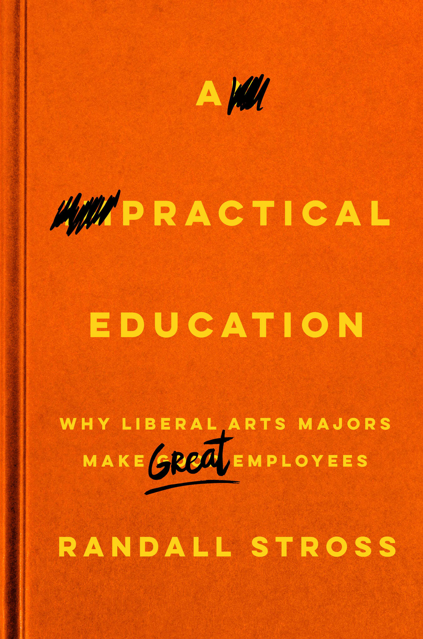 Cover image for A Practical Education ISBN 9781503608221