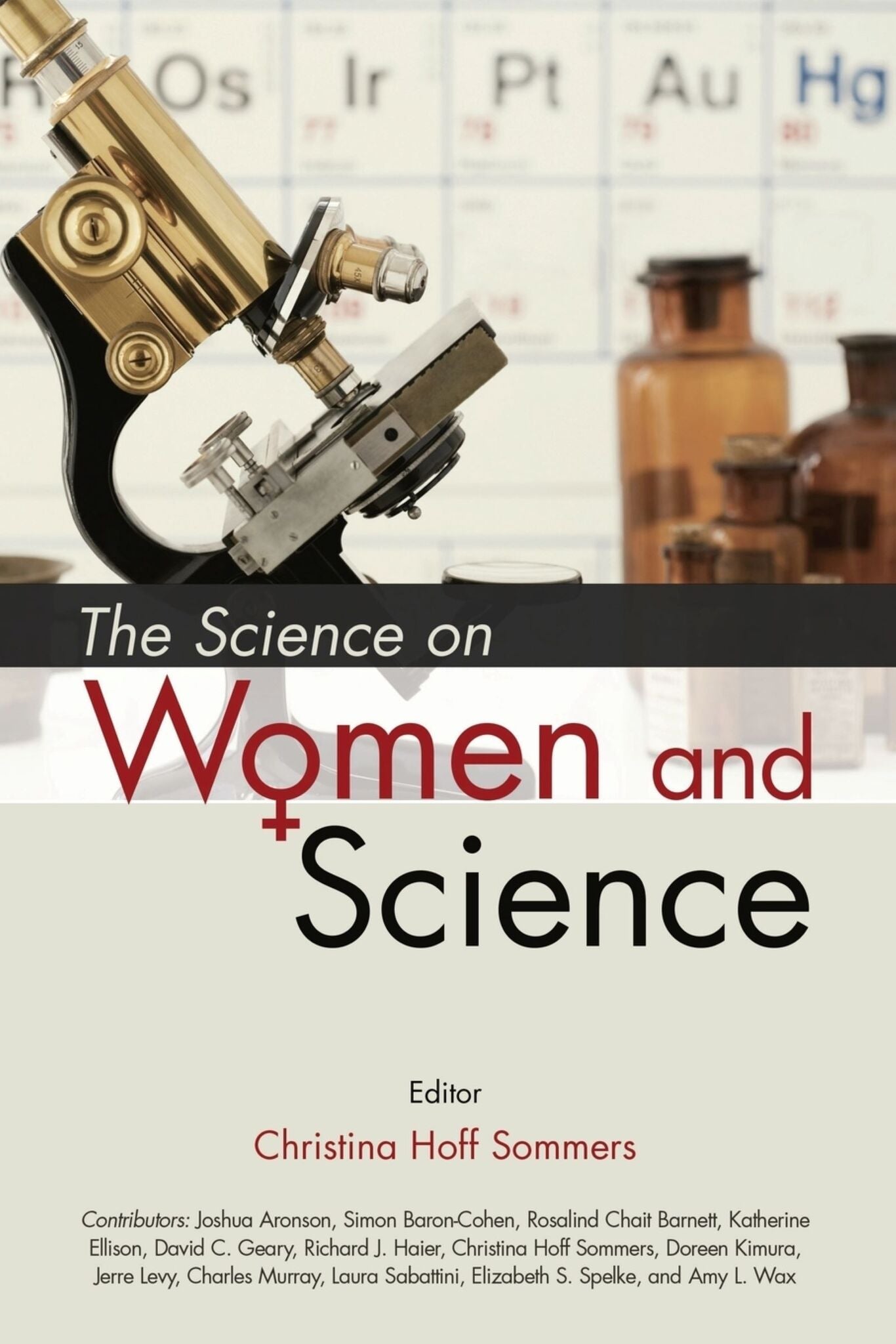The Science on Women and Science