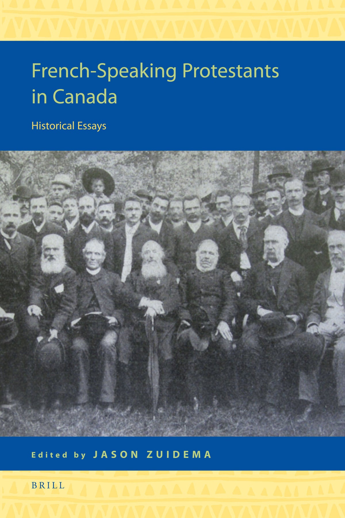French-Speaking Protestants in Canada