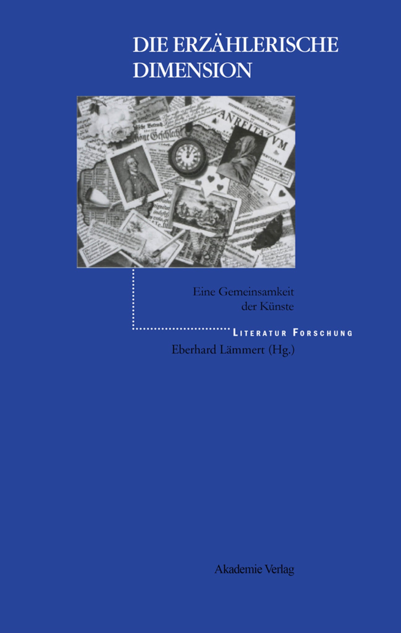 Die erzählerische Dimension
