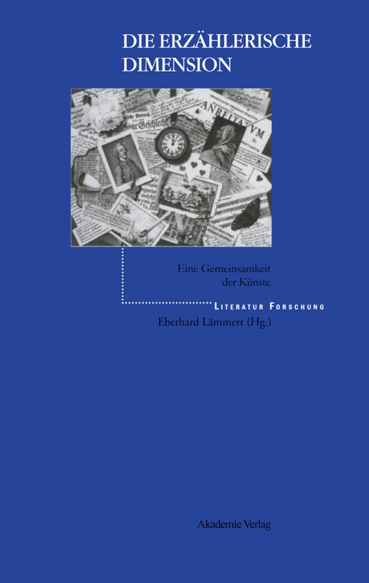Die erzählerische Dimension