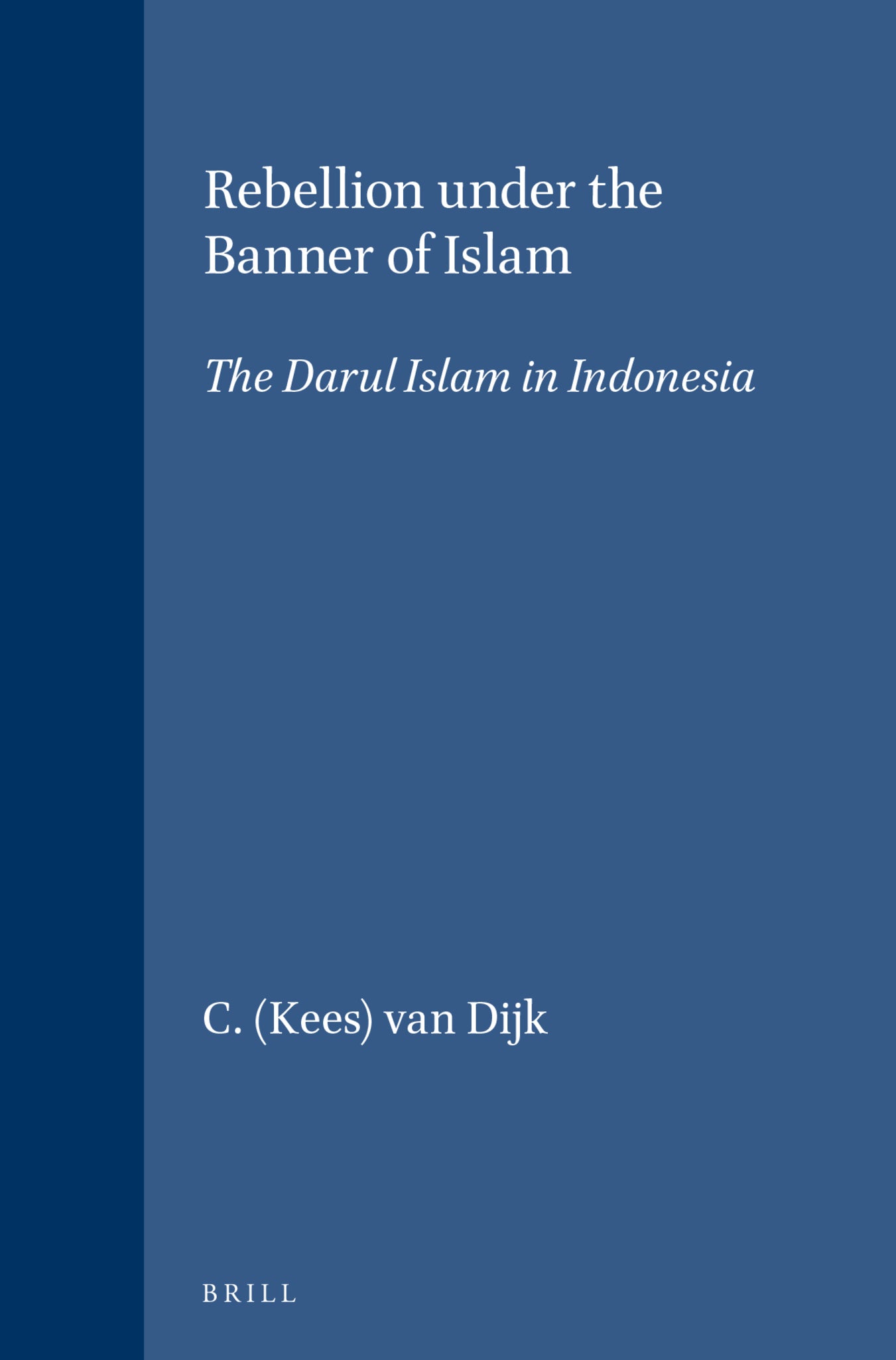 Rebellion under the Banner of Islam