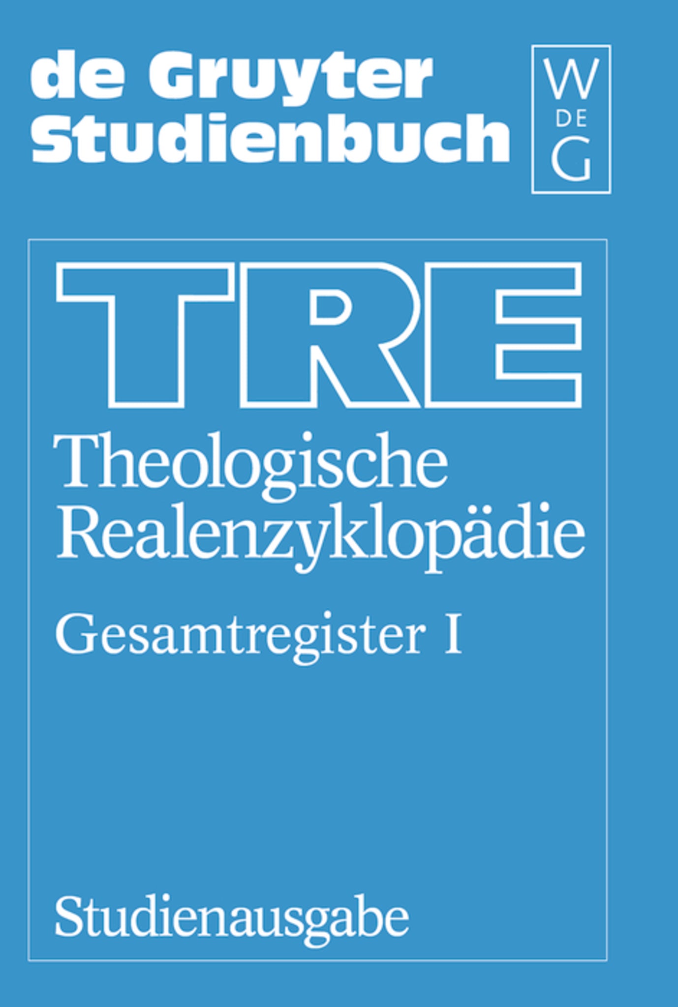 Gesamtregister