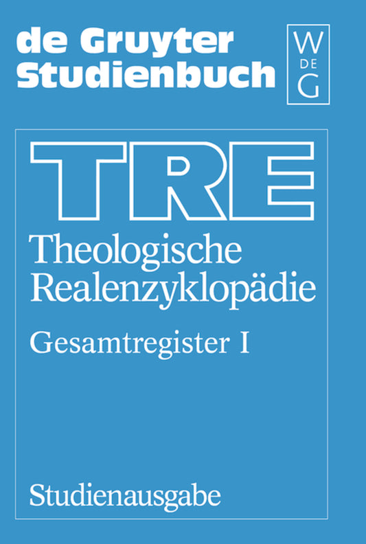 Gesamtregister