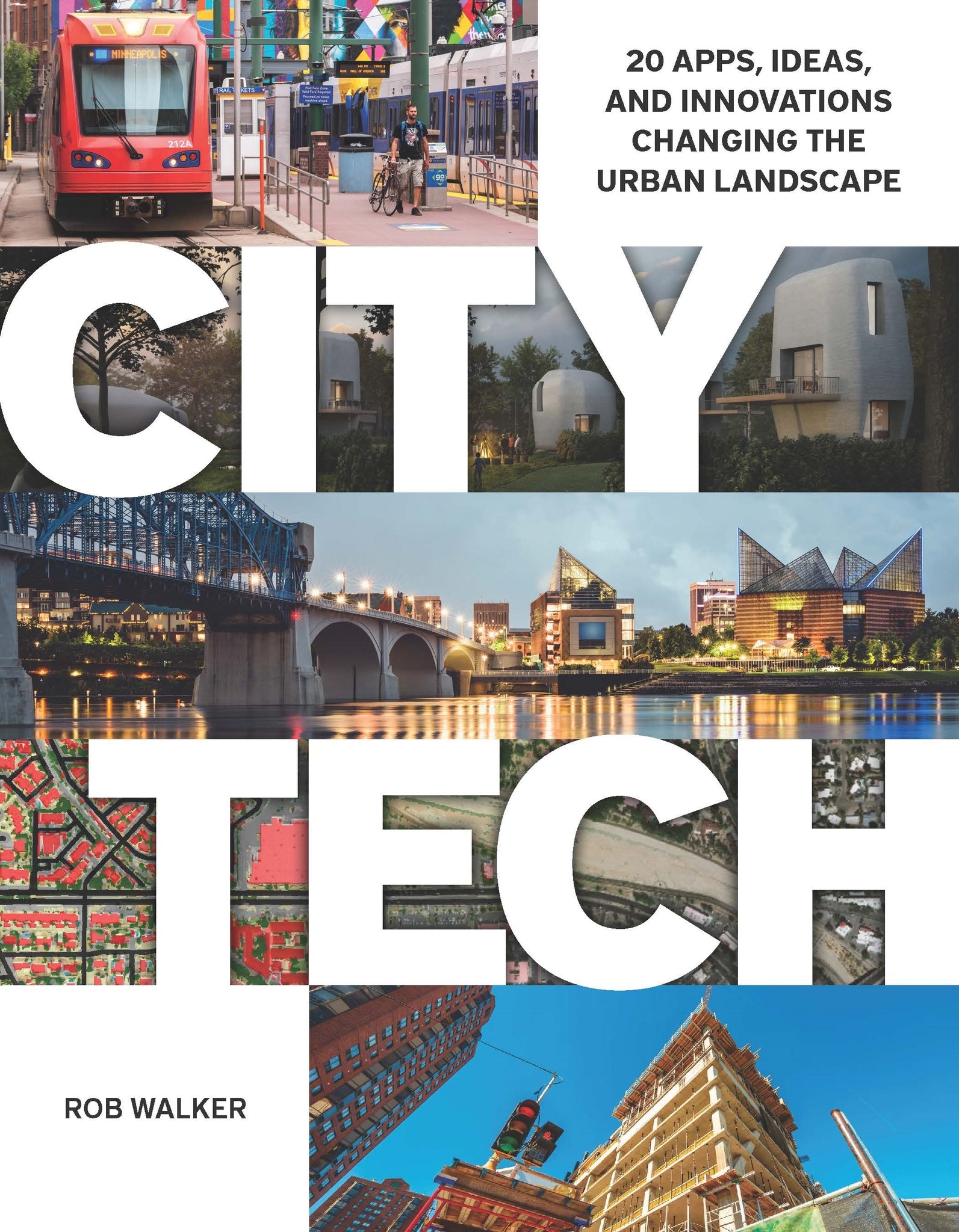 Cover image for City Tech ISBN 9781558444539