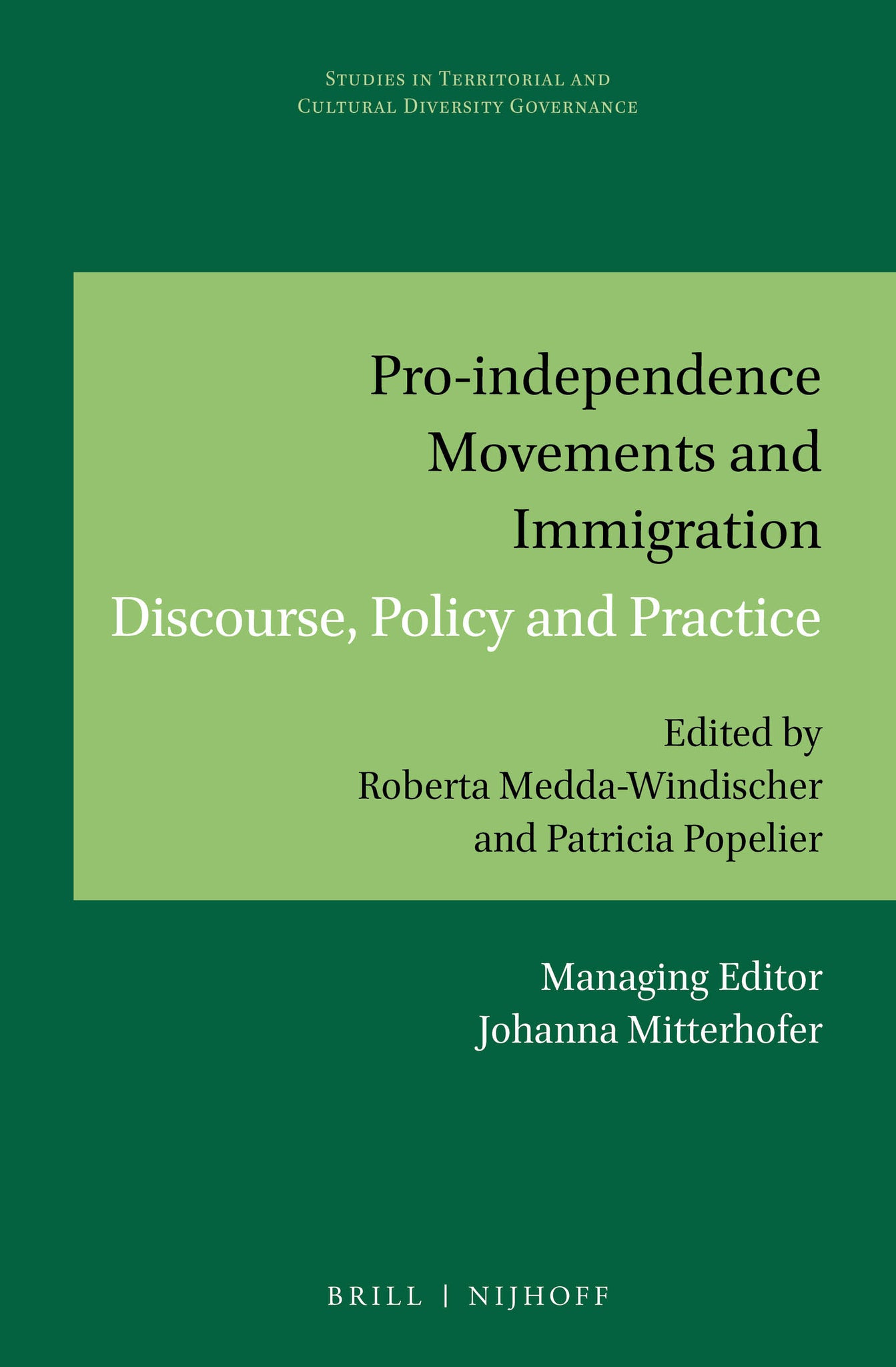 Pro-independence Movements and Immigration