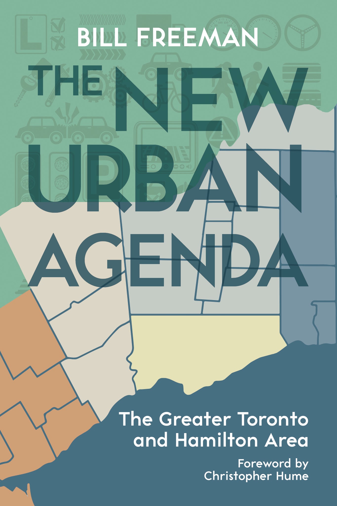 Cover image for The New Urban Agenda ISBN 9781459731097