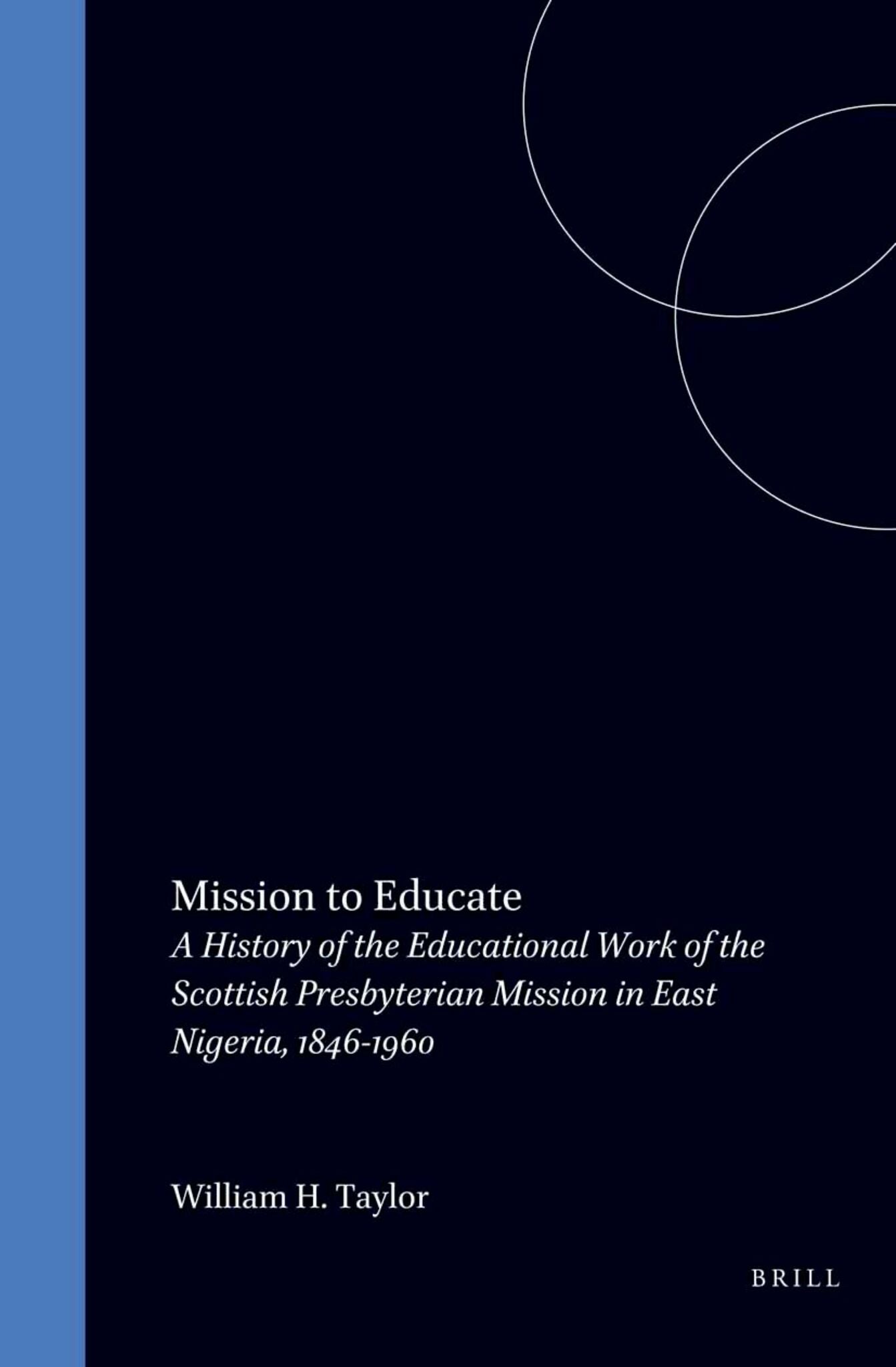 Mission to Educate