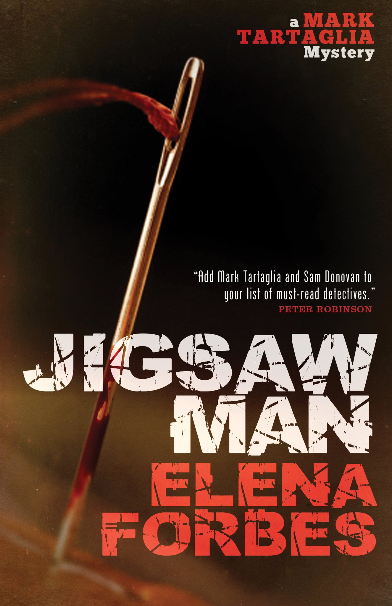 Jigsaw Man