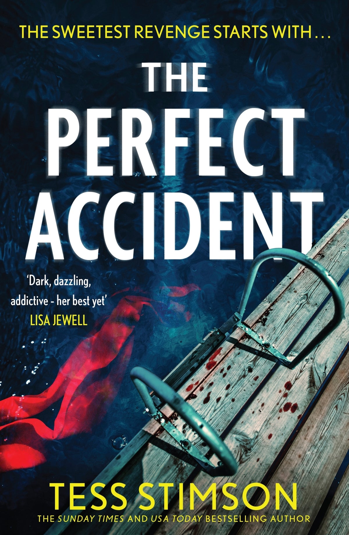 Cover image for The Perfect Accident ISBN 9781035437108