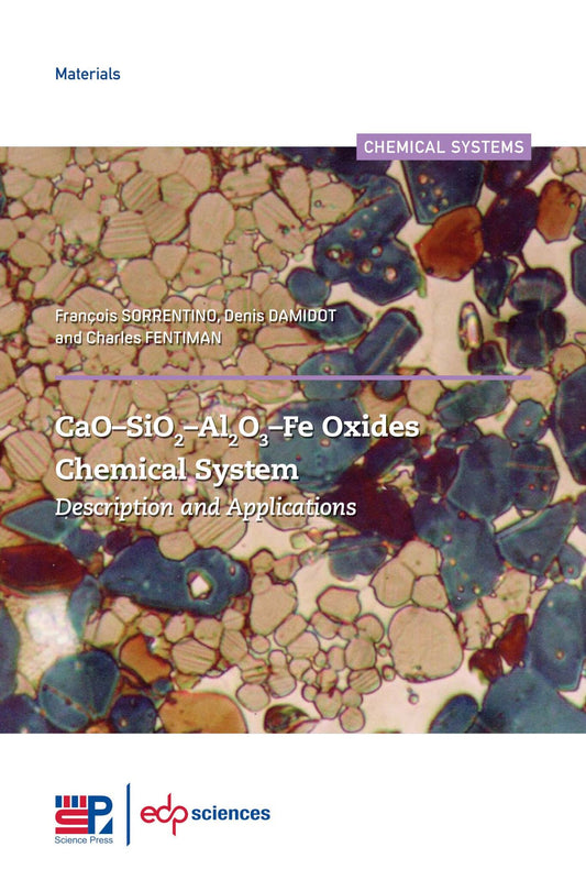 CaO-SiO2-AI2O3-Fe oxides chemical system