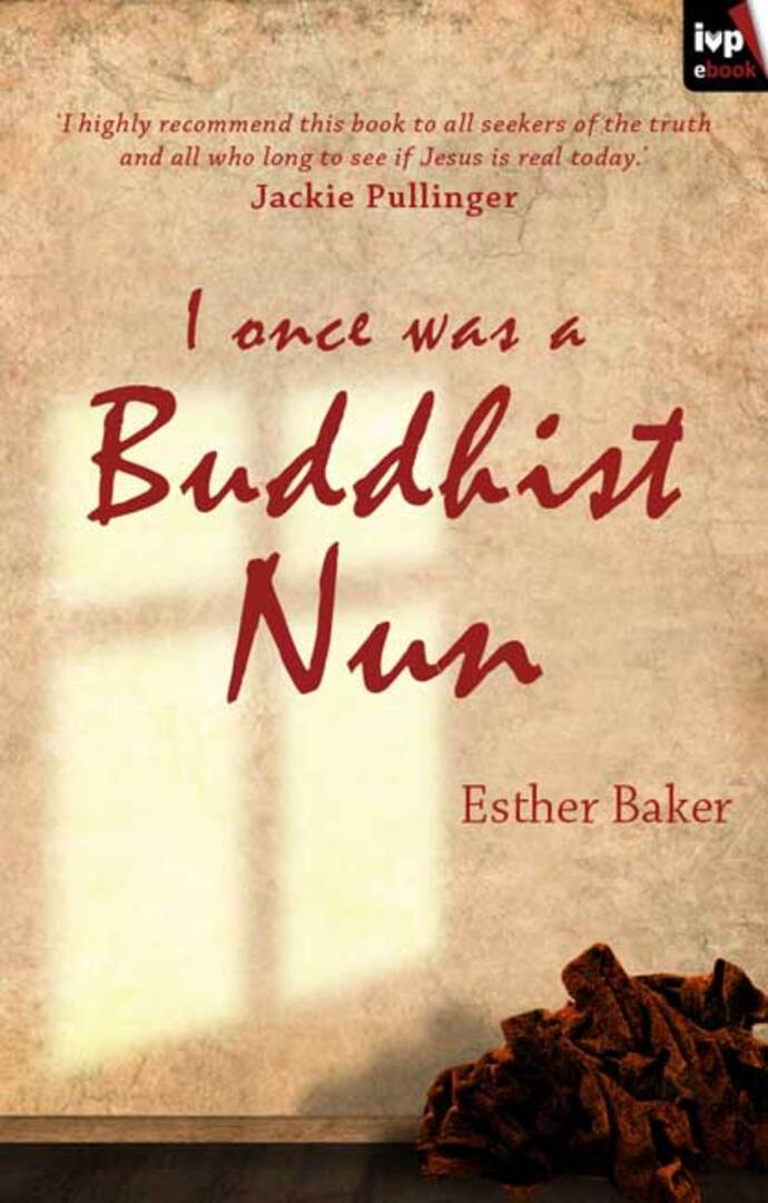 Cover image for I Once was a Buddhist Nun ISBN 9781844747269
