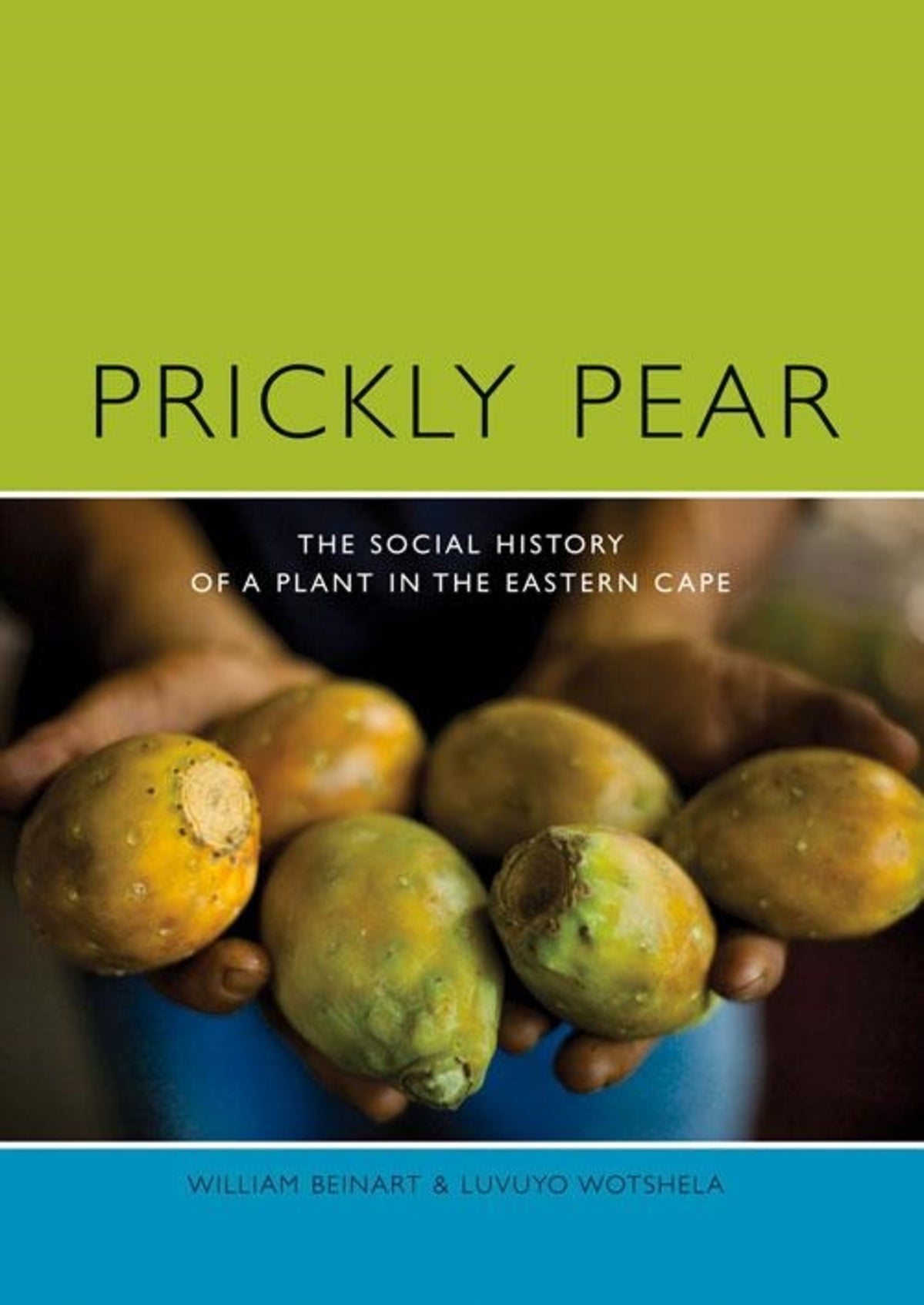 Cover image for Prickly Pear ISBN 9781868145300