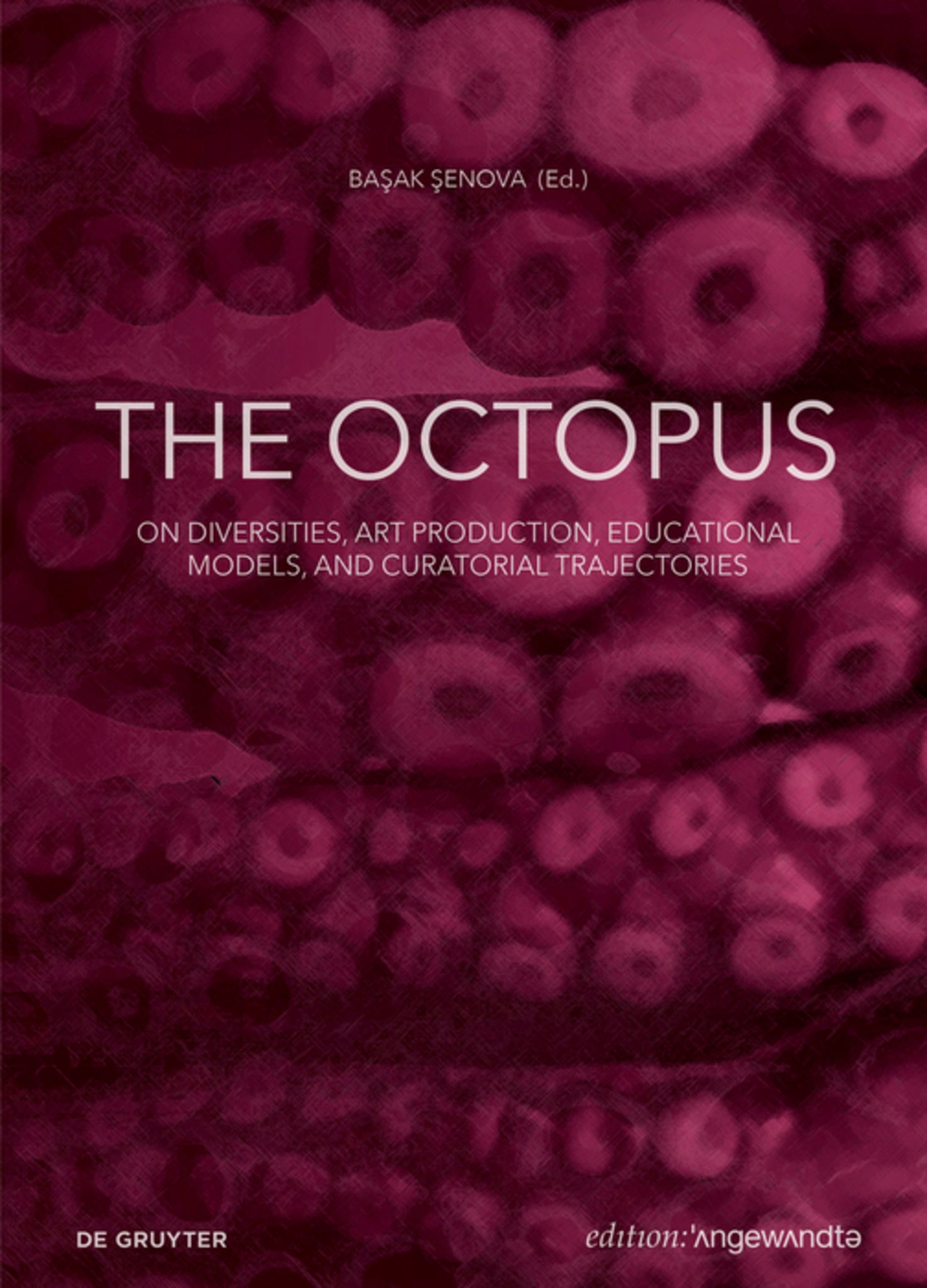 Cover image for The Octopus ISBN 9783111365343