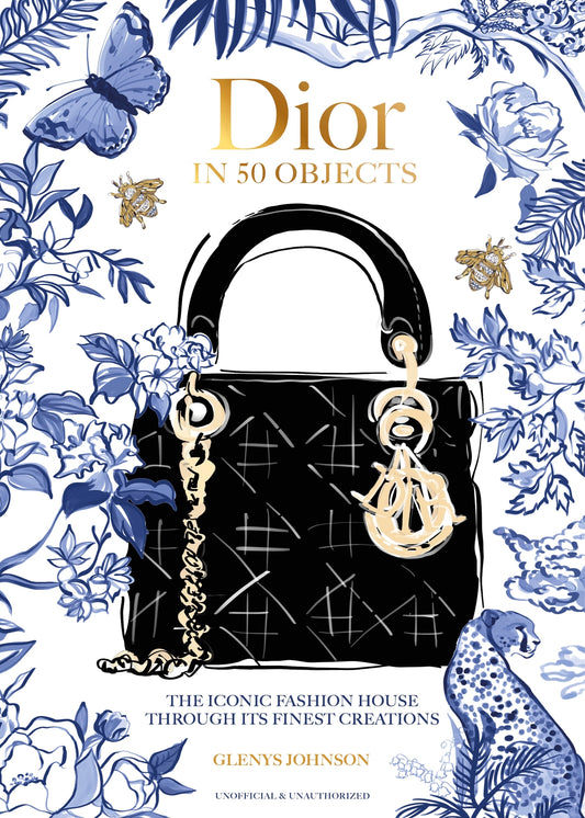 Dior in 50 Objects