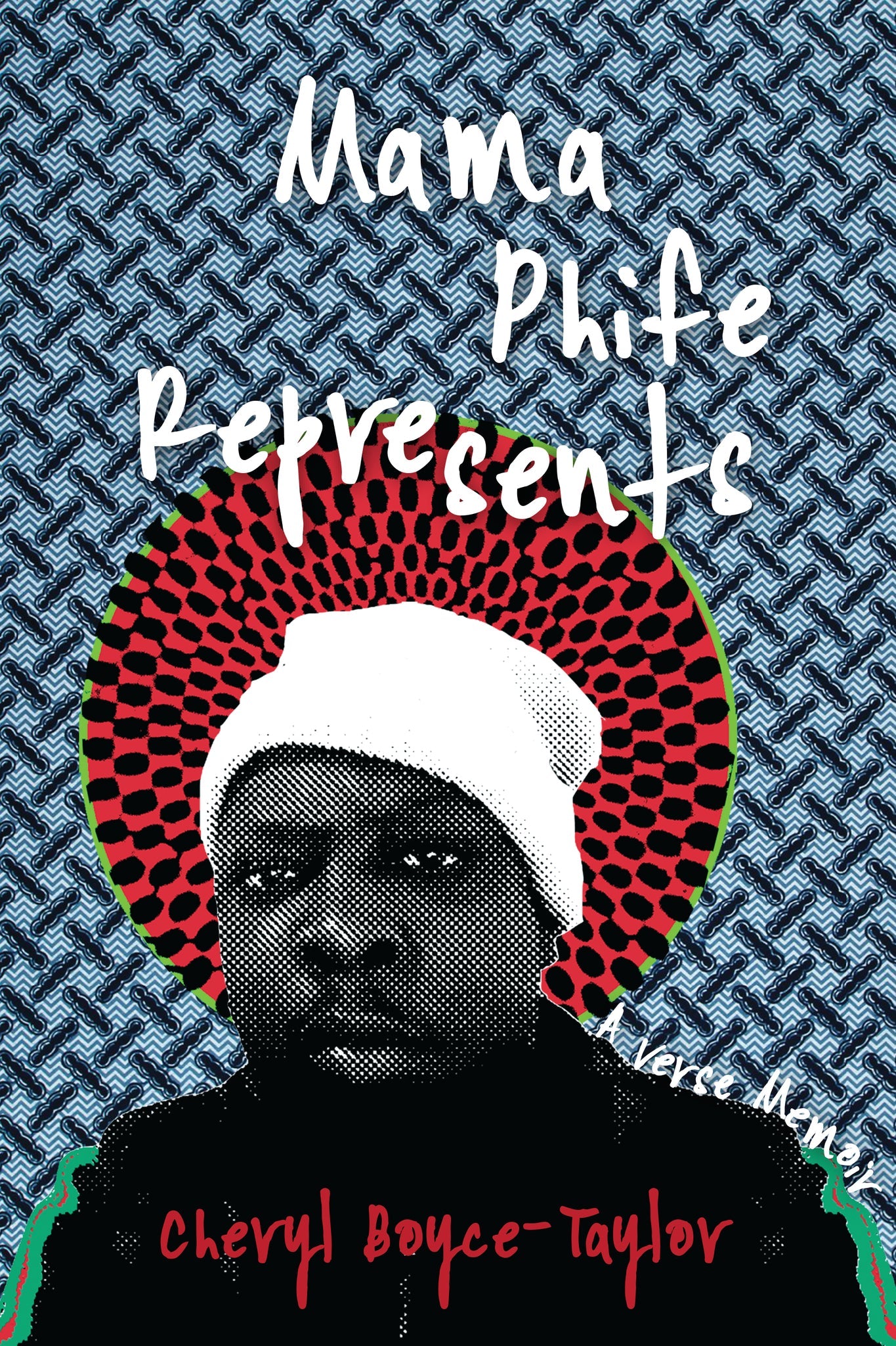 Cover image for Mama Phife Represents ISBN 9781642594041