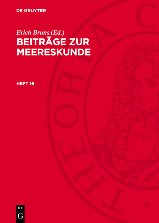 Beiträge zur Meereskunde