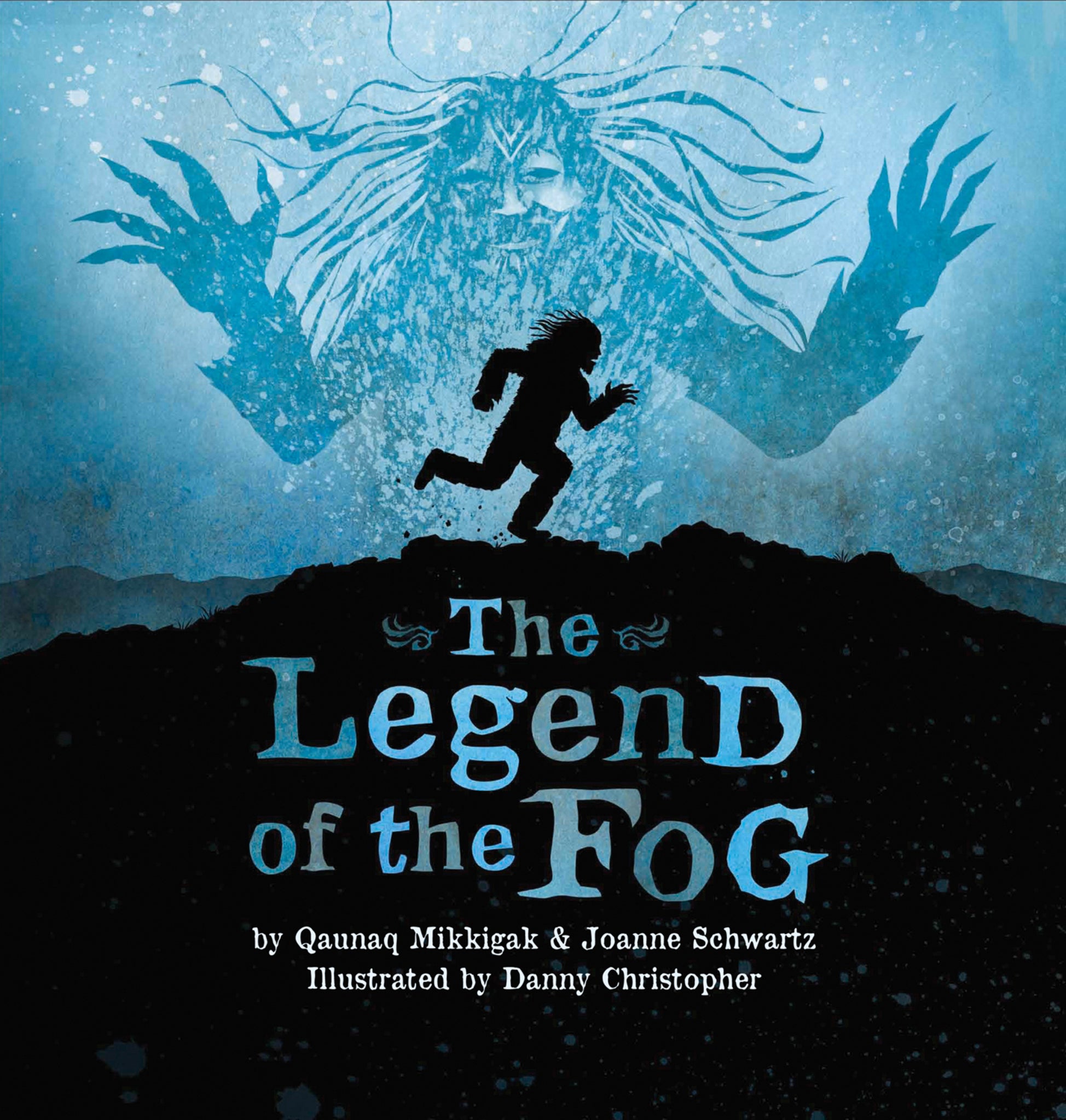 Cover image for The Legend of the Fog ISBN 9781772271362