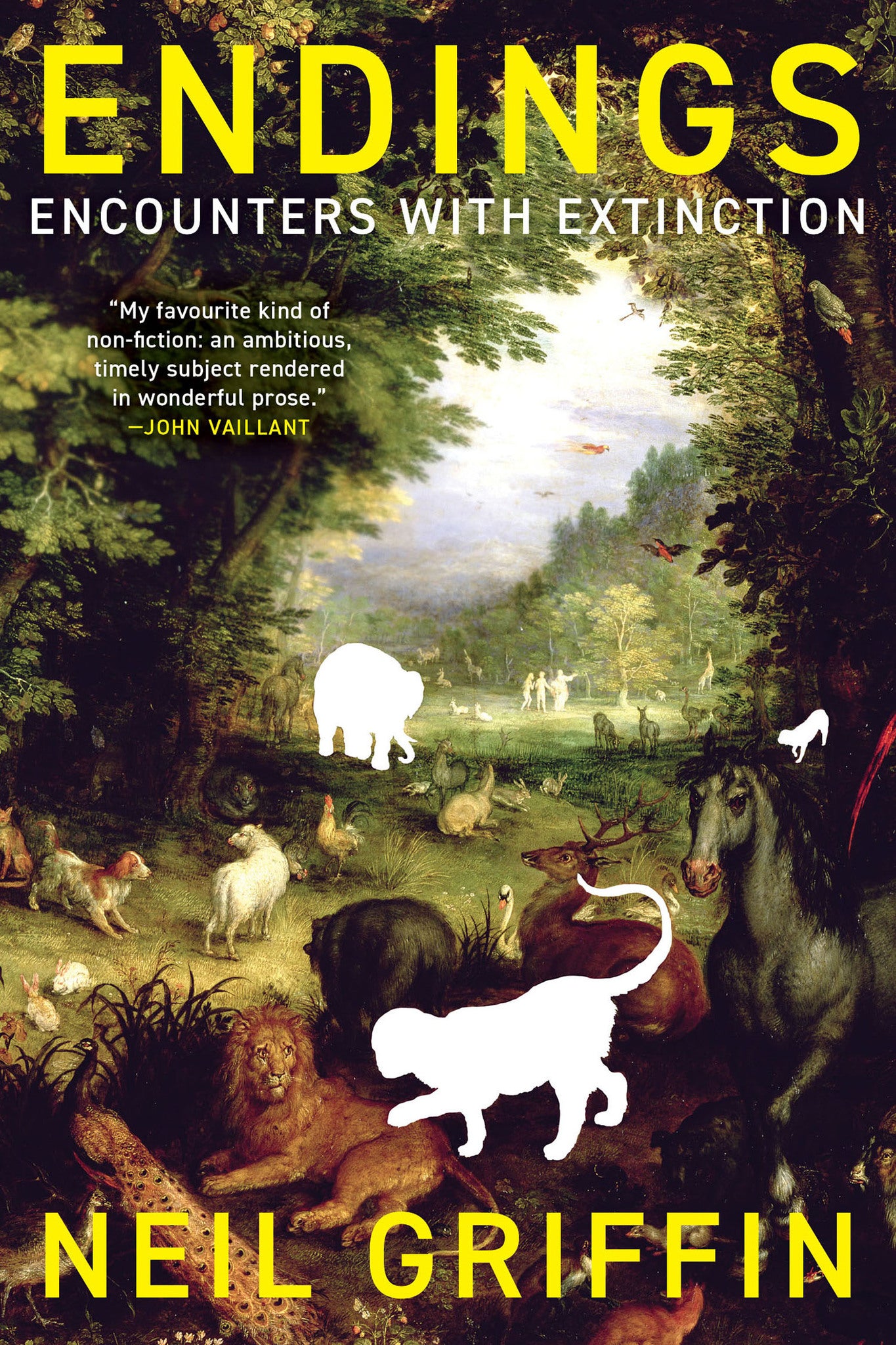Cover image for Endings ISBN 9781487014261