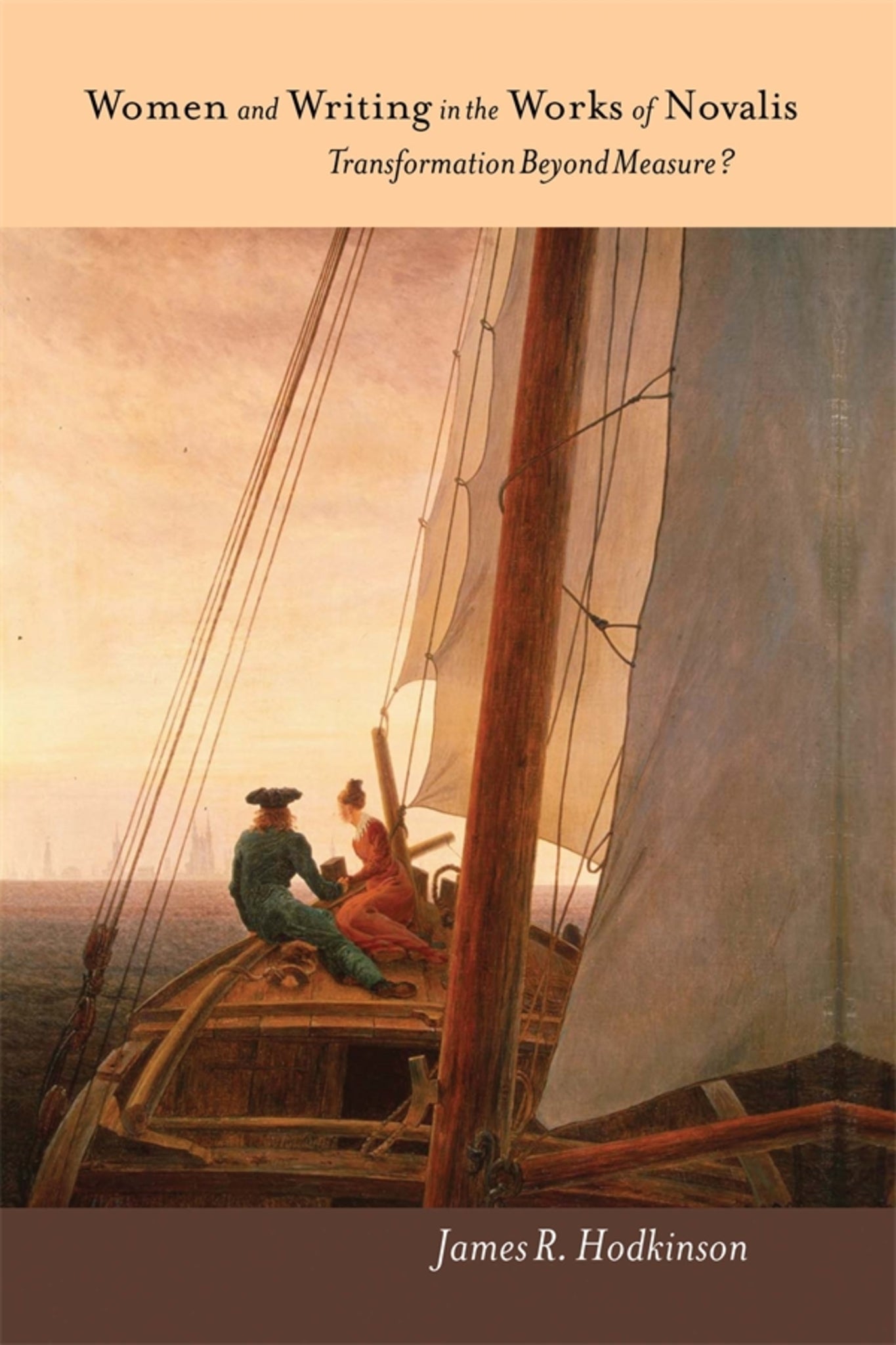 Cover image for Women and Writing in the Works of Novalis ISBN 9781571133762