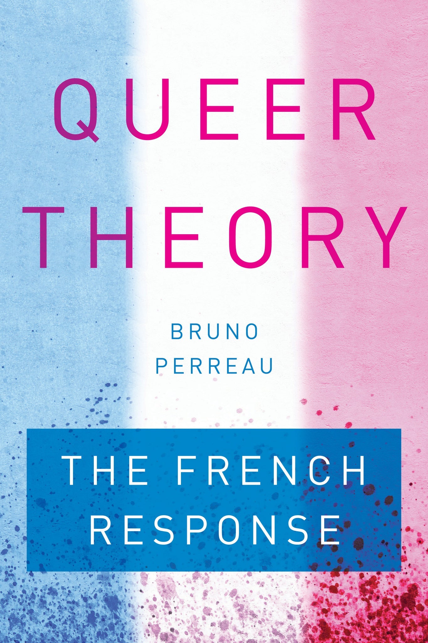 Cover image for Queer Theory ISBN 9780804798860