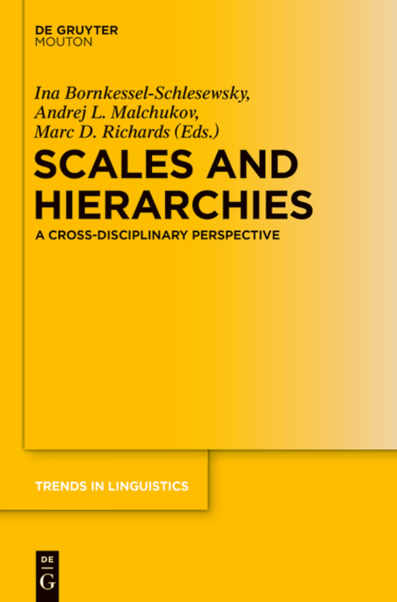 Scales and Hierarchies