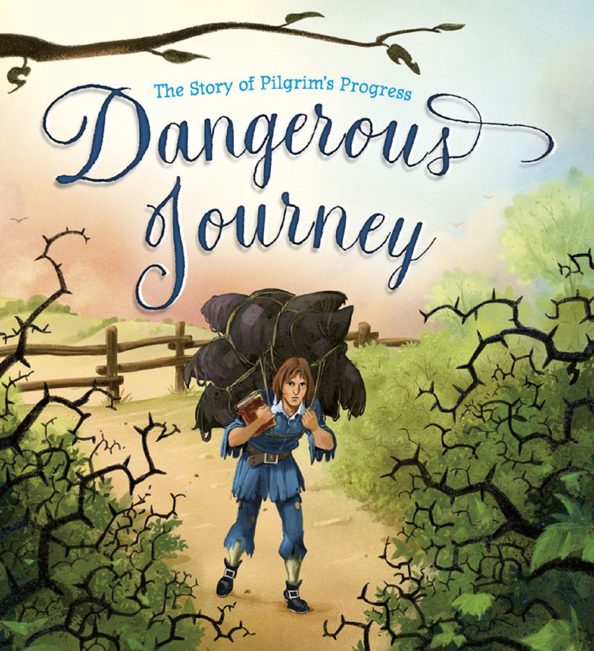 Cover image for Dangerous Journey ISBN 9781781284230