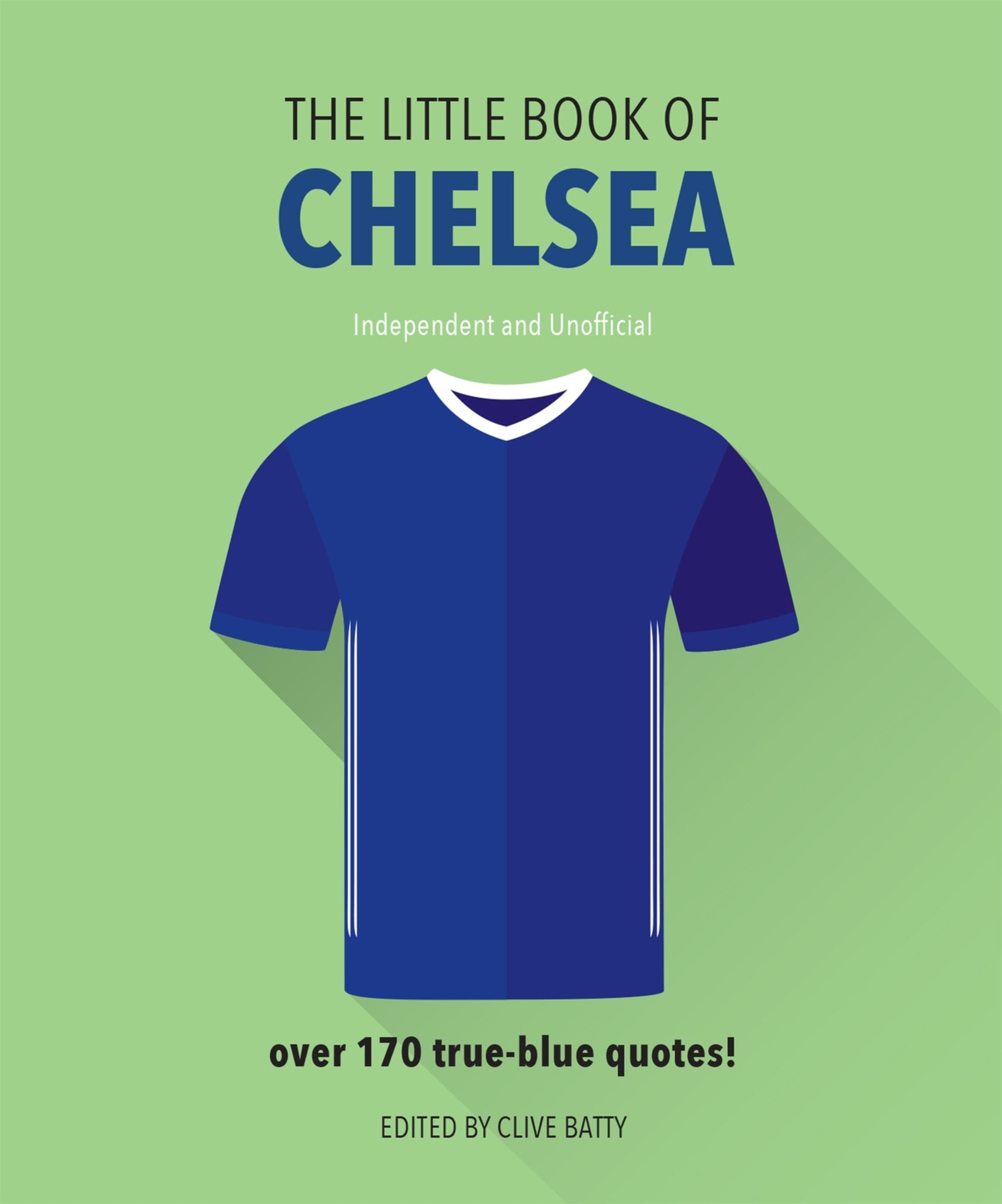 Cover image for The Little Book of Chelsea ISBN 9781911610342