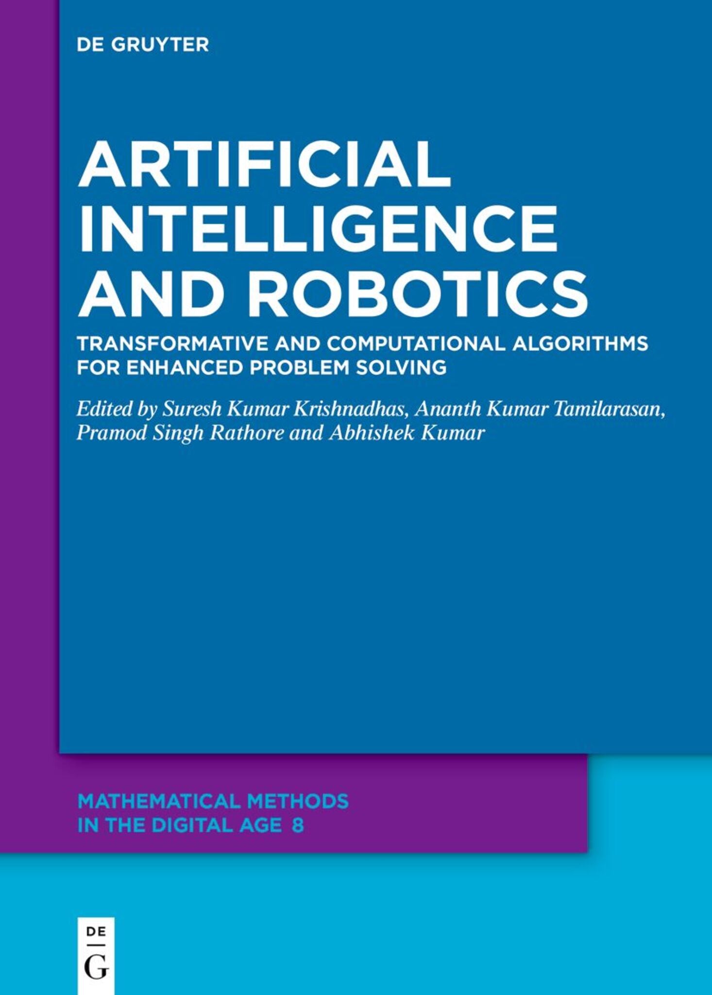 Artificial Intelligence and Robotics