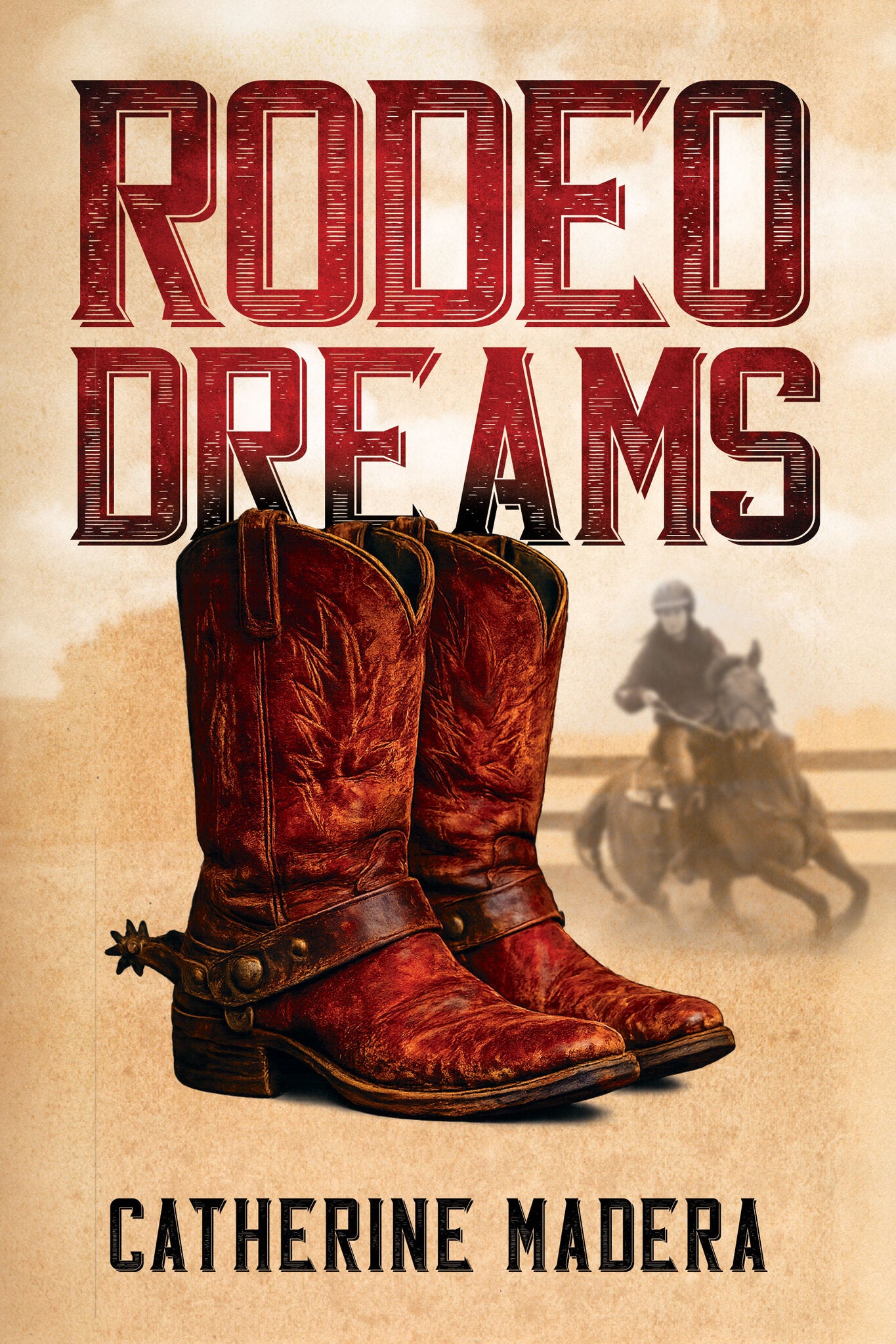 Cover image for Rodeo Dreams ISBN 9798895741870