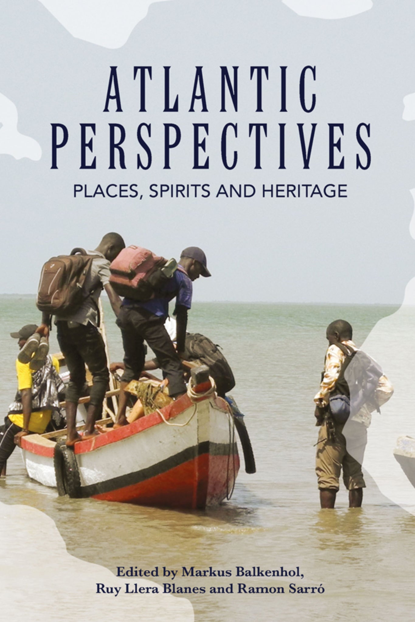 Cover image for Atlantic Perspectives ISBN 9781807581442
