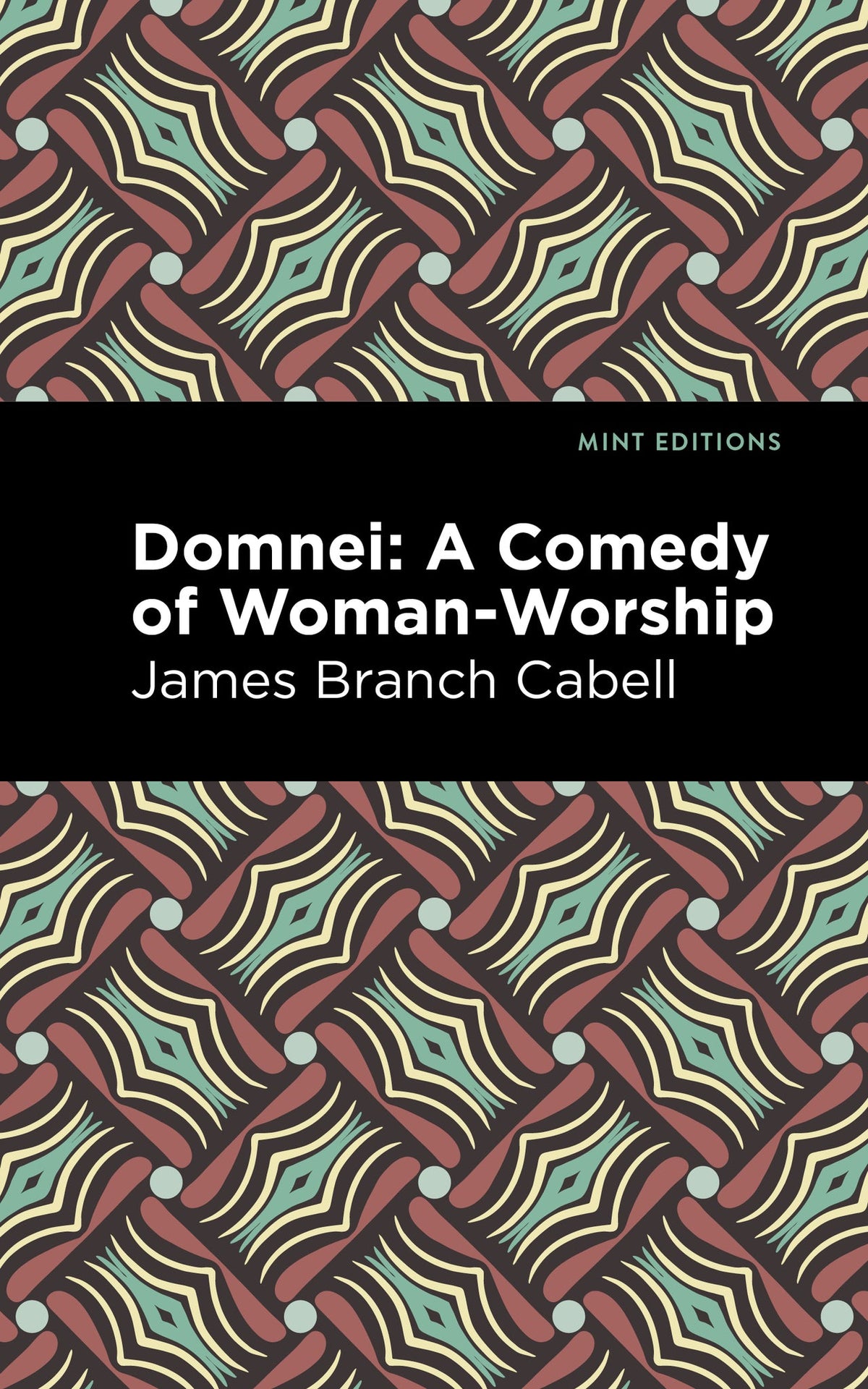 Cover image for Domnei ISBN 9798888973219