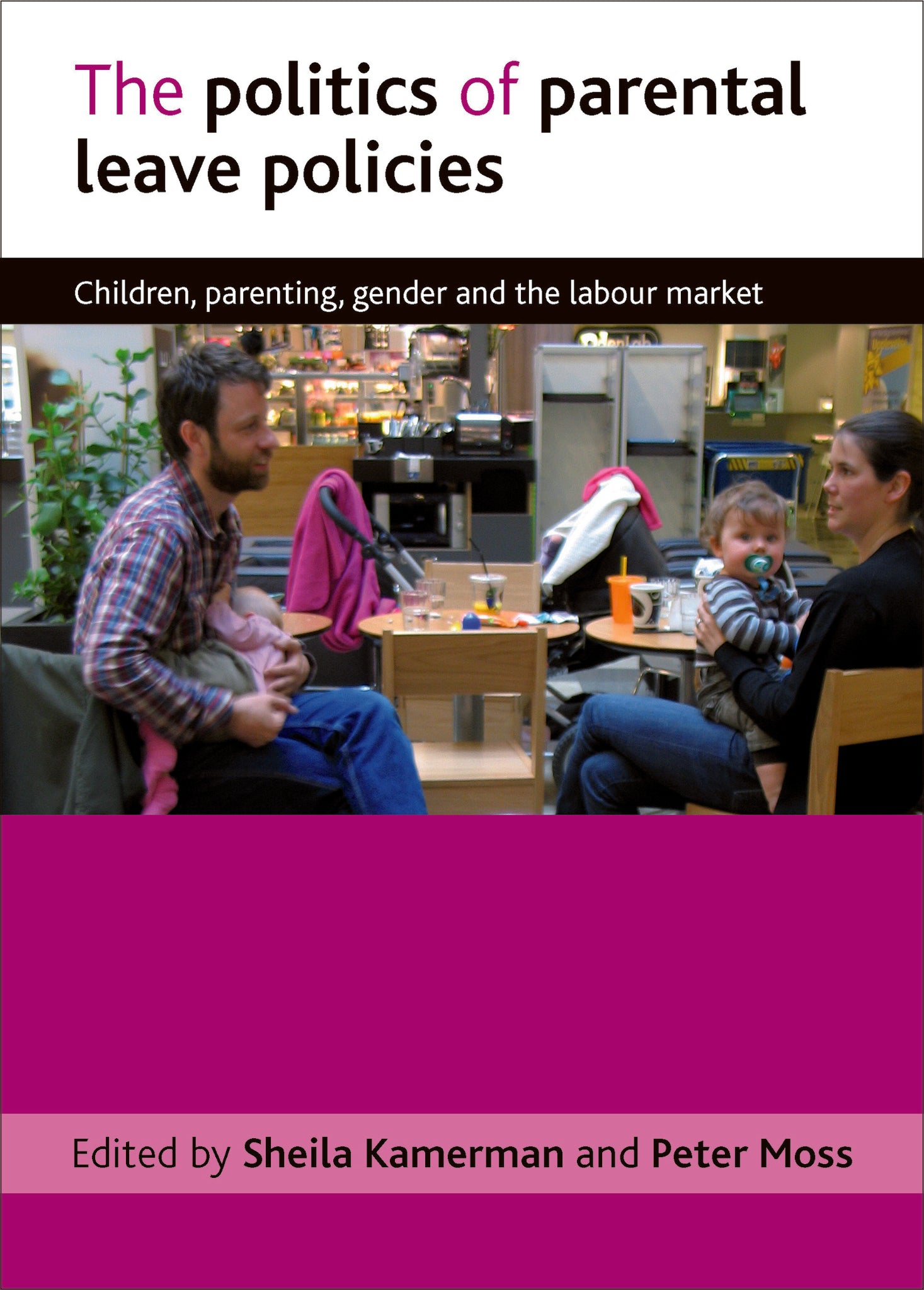 The politics of parental leave policies