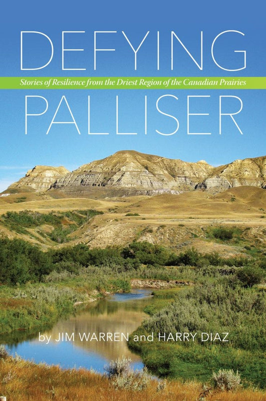 Defying Palliser