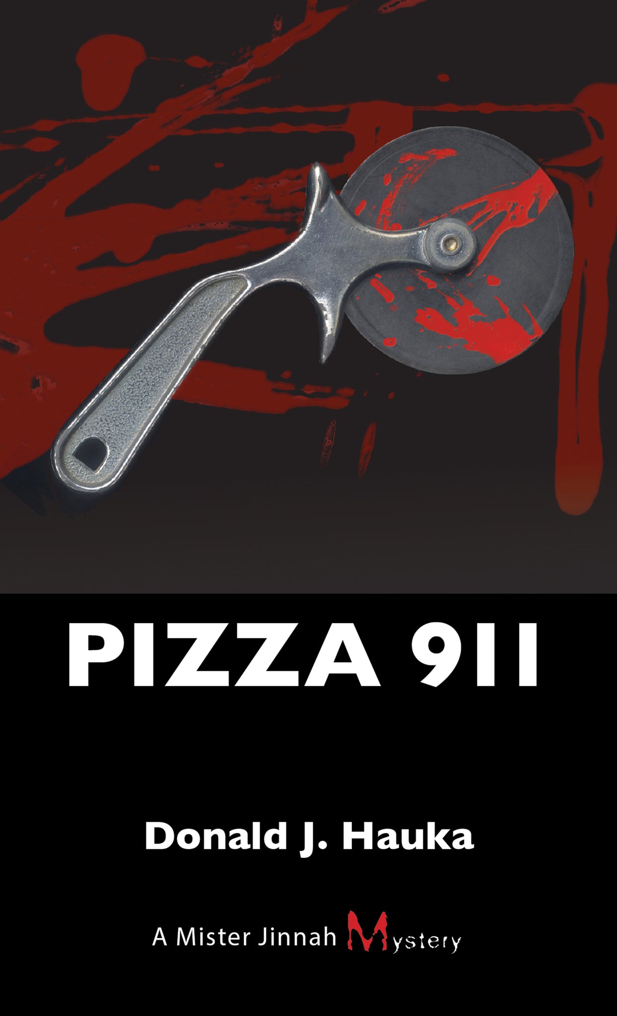 Cover image for Pizza 911 ISBN 9781459728073