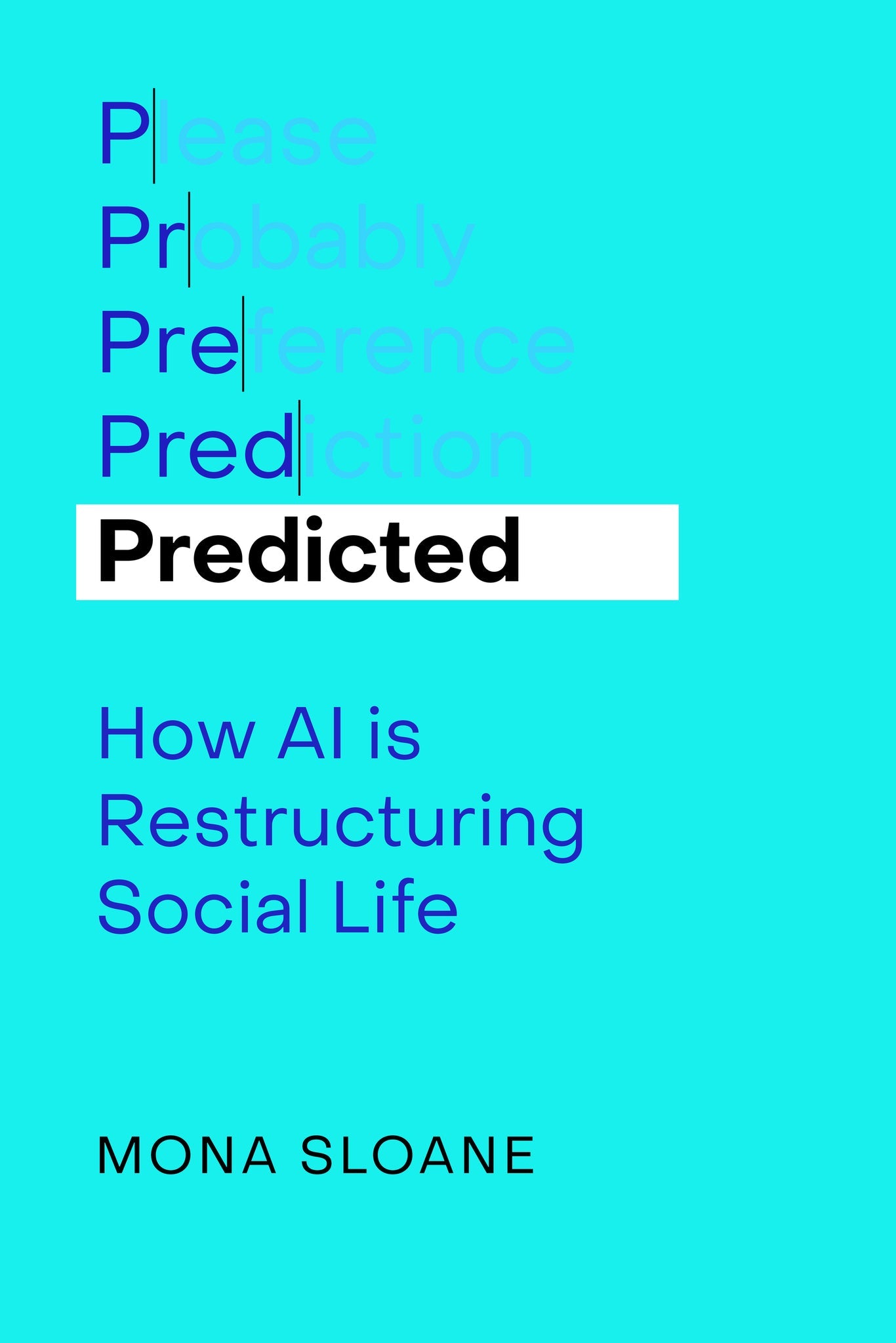 Cover image for Predicted ISBN 9780520416369