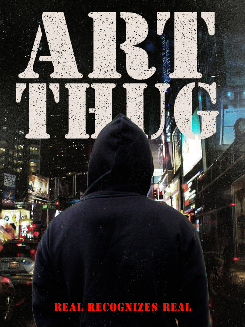 Cover image for ART THUG ISBN 9798997336738