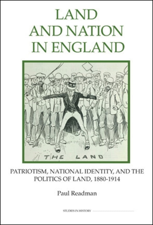 Land and Nation in England