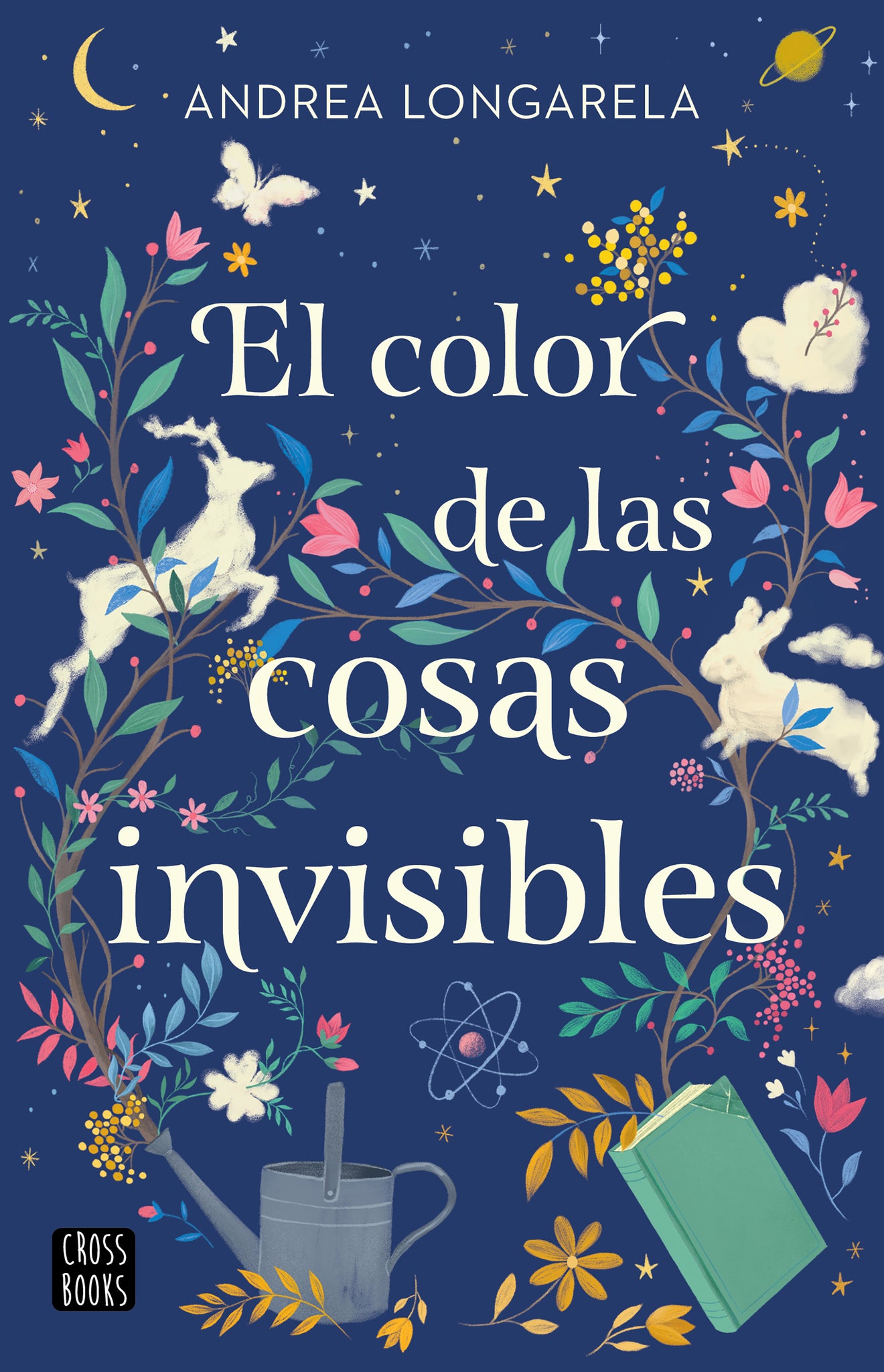 El color de las cosas invisibles / The Color of Invisible Things