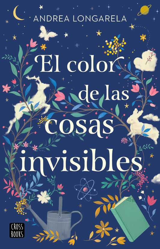 El color de las cosas invisibles / The Color of Invisible Things