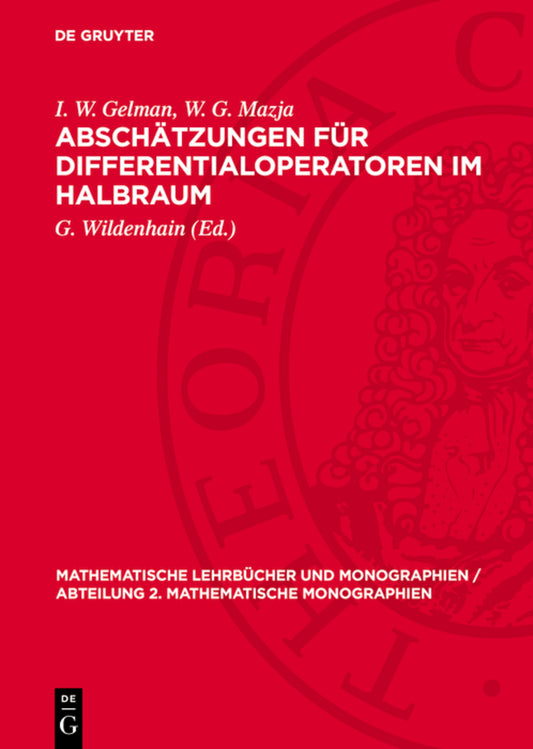 Abschätzungen für Differentialoperatoren im Halbraum