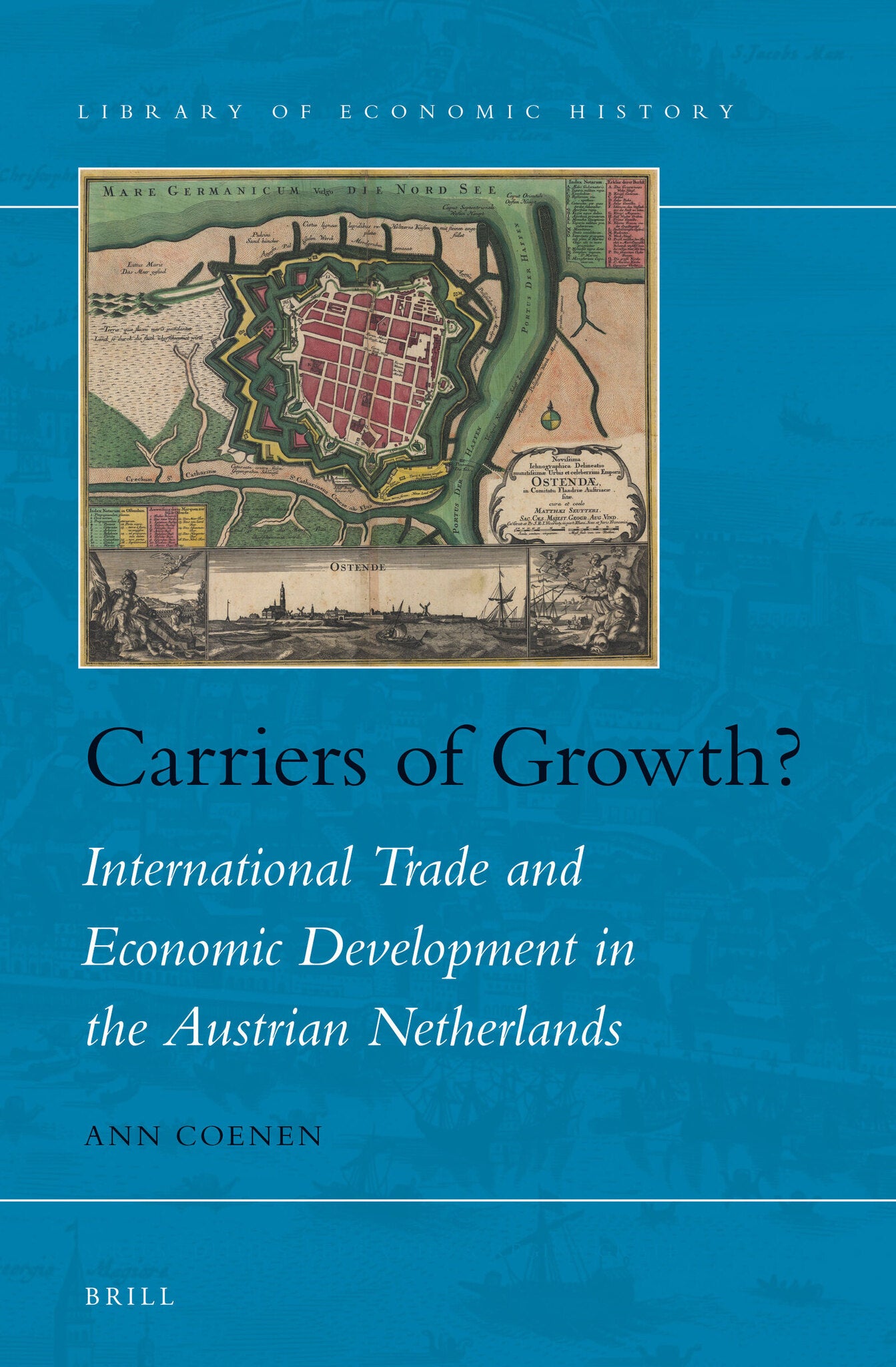 Carriers of growth?