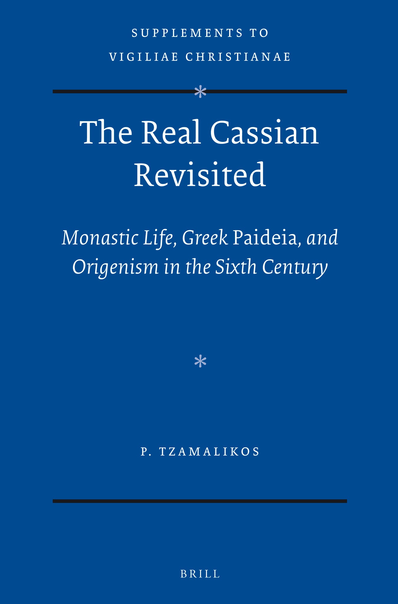 The Real Cassian Revisited
