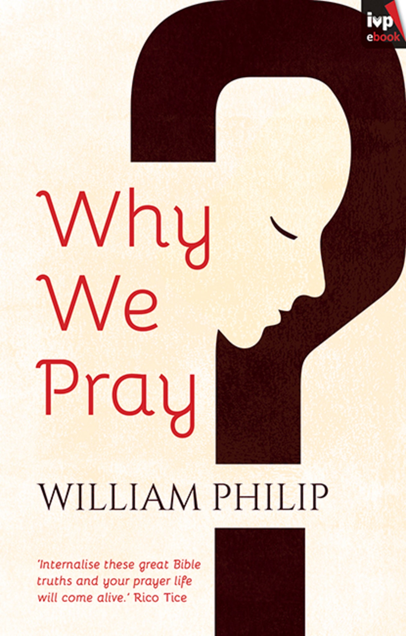 Cover image for Why We Pray ISBN 9781783591978